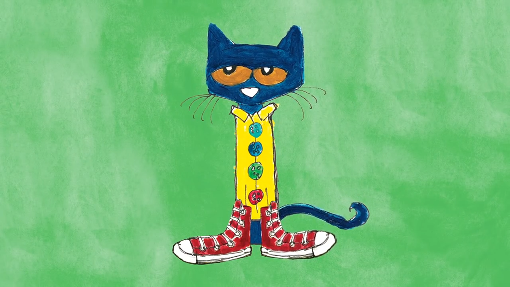 Pete the Cat 皮特猫 图片1