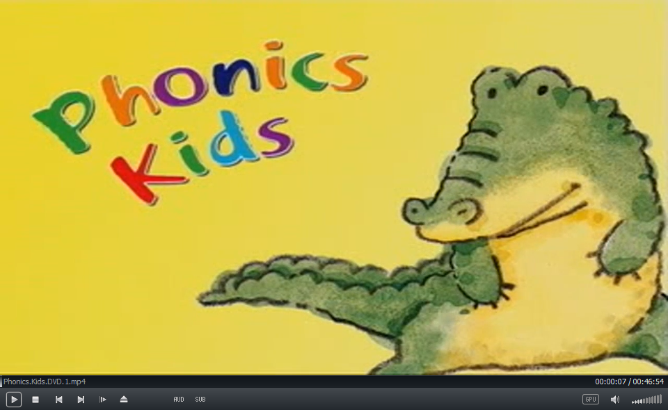 Phonics Kids 自然拼读 蒲公英英语 图片13