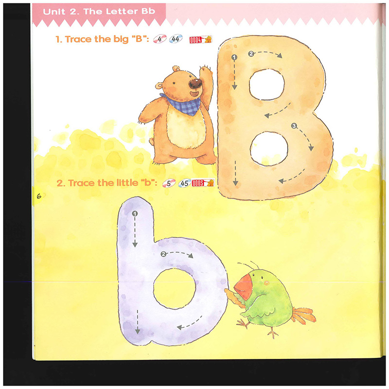 Phonics Kids 自然拼读 蒲公英英语 图片3