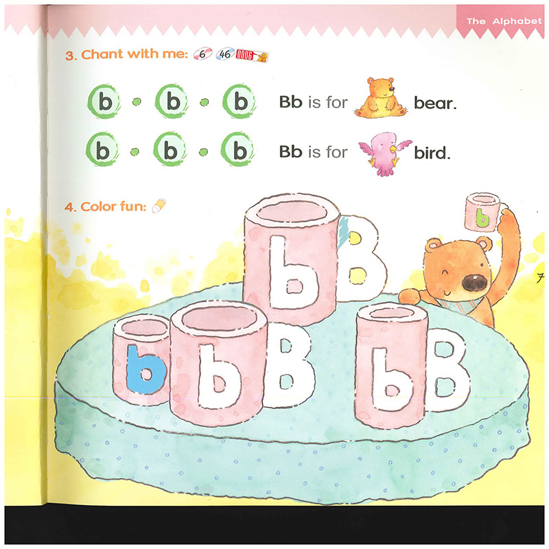 Phonics Kids 自然拼读 蒲公英英语 图片5