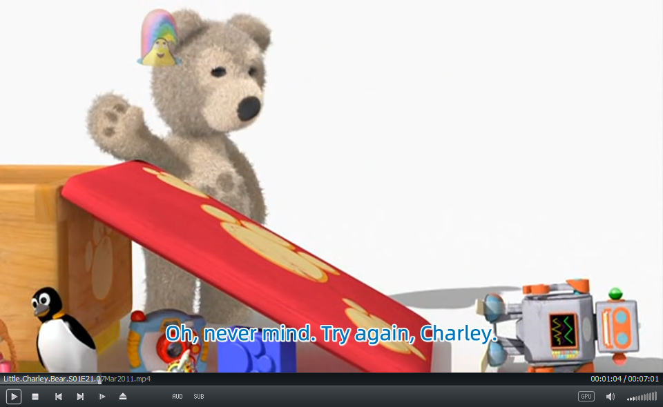 Little Charley Bear 小熊查理 图片11