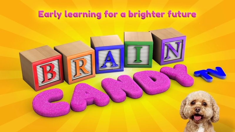 Brain Candy TV汽车动画英语启蒙，学习字母ABC数字颜色科学，总计84集，1080P高清视频带英文字幕，百度网盘下载！ | 继续淘