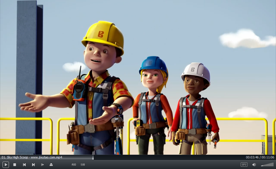 Bob the Builder 巴布工程师 图片11