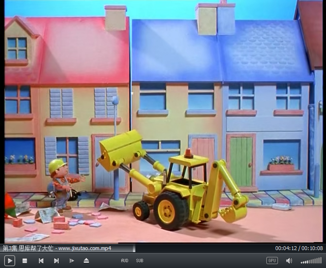 Bob the Builder 巴布工程师 图片1