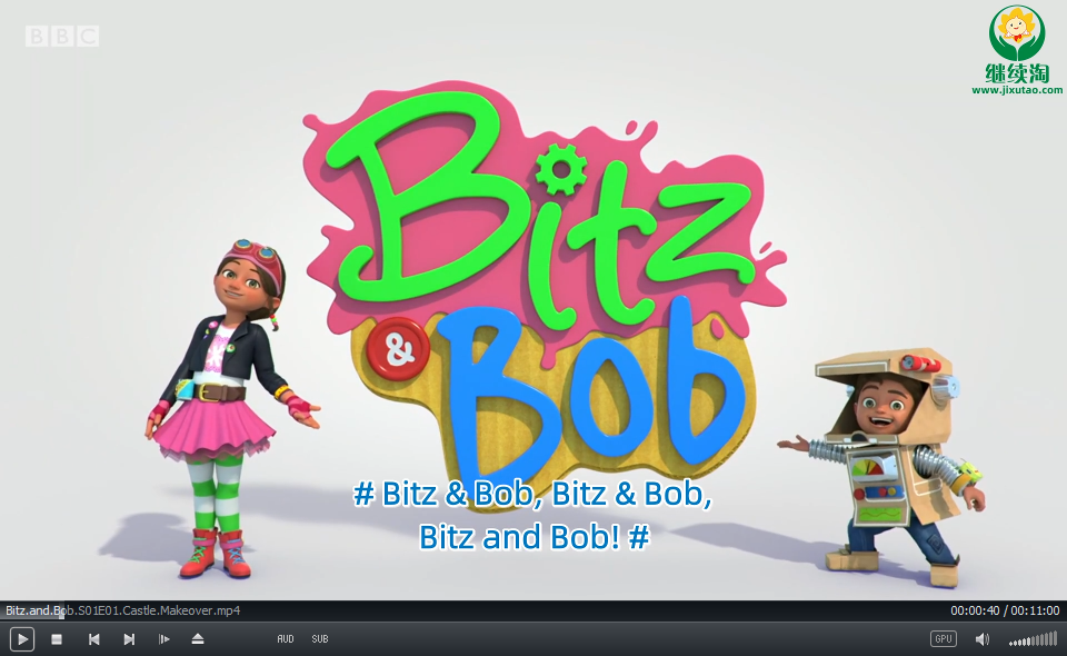 Bitz and Bob 图片1