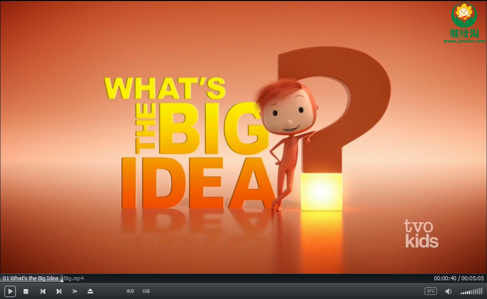 What's the Big Idea 图片1