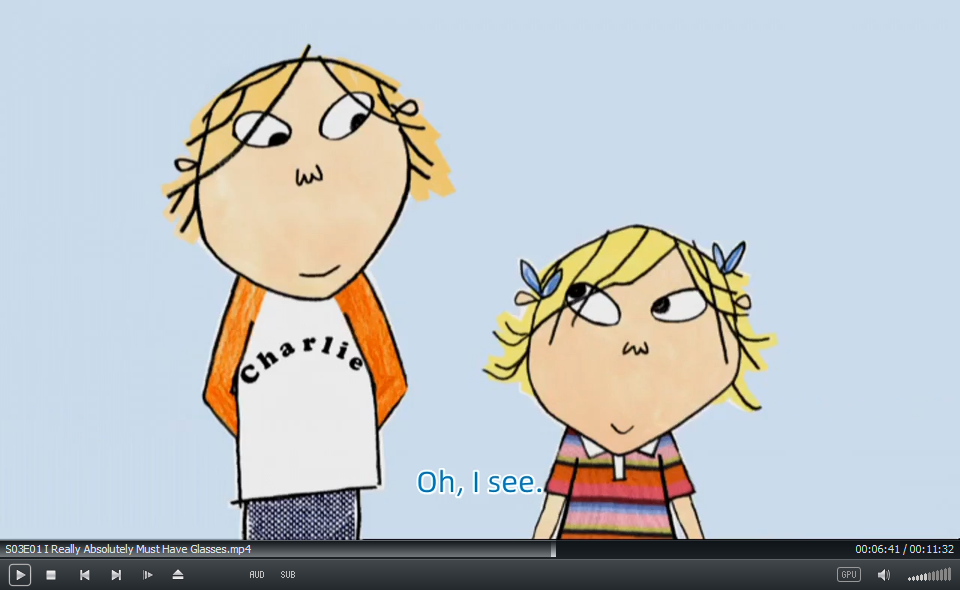 Charlie and Lola 查理和罗拉 图片3