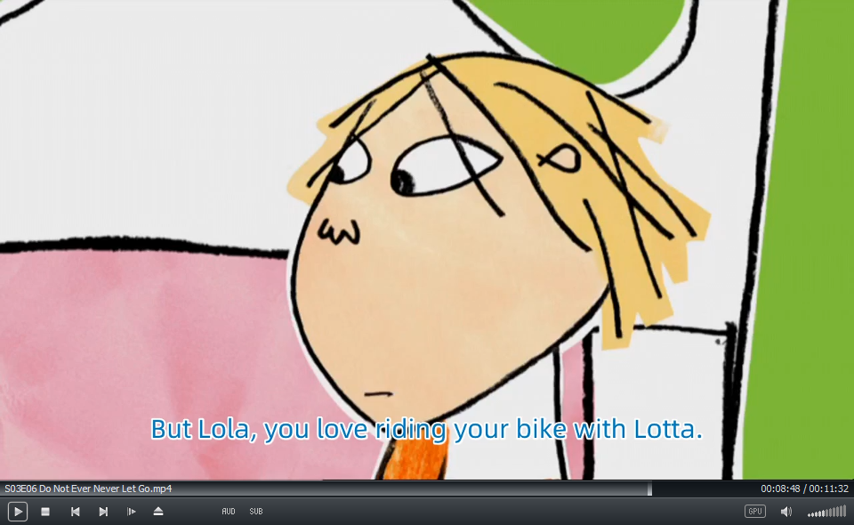 Charlie and Lola 查理和罗拉 图片7