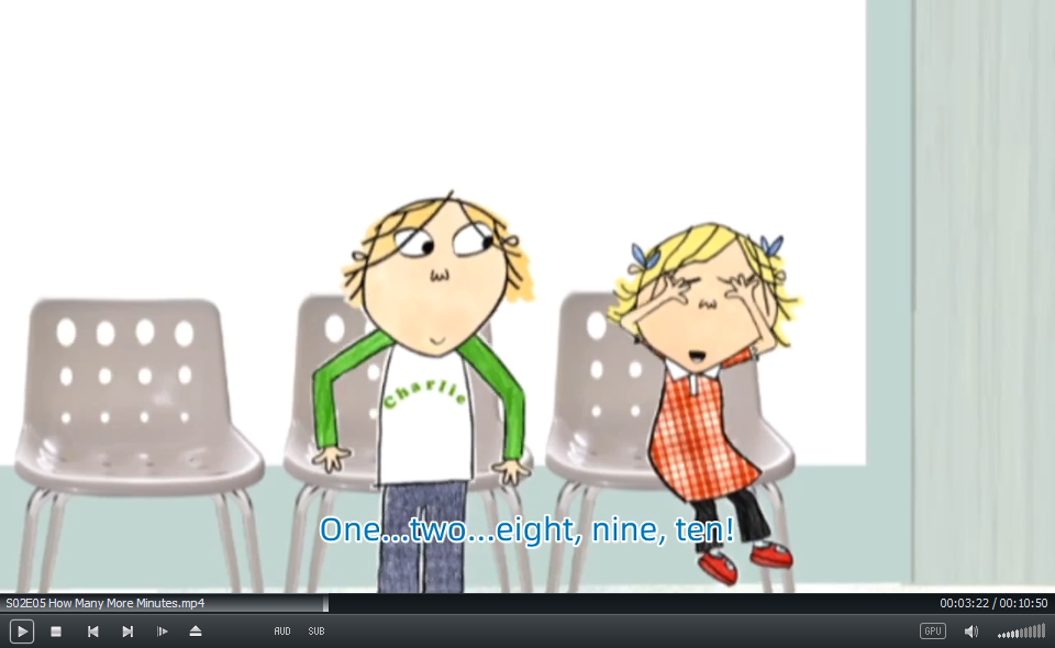 Charlie and Lola 查理和罗拉 图片9