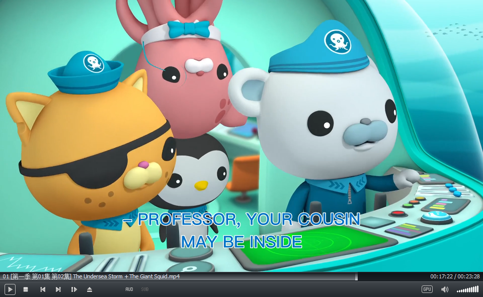 The Octonauts 图片7