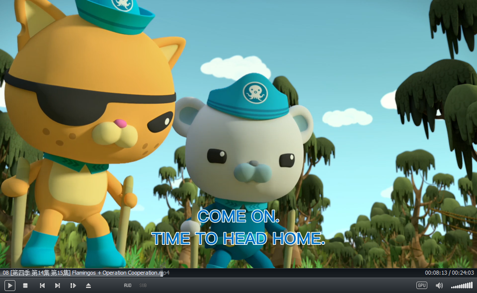 The Octonauts 图片11