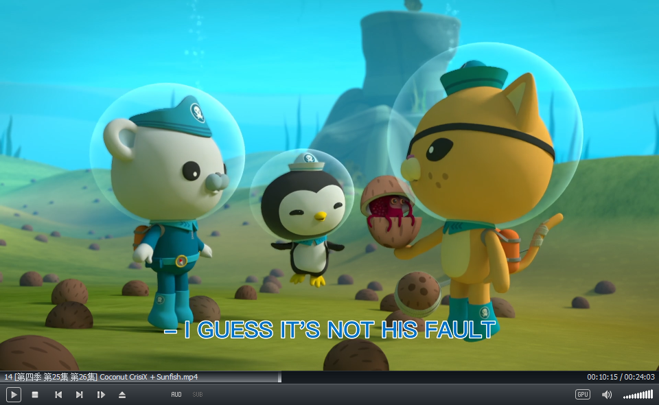 The Octonauts 图片15