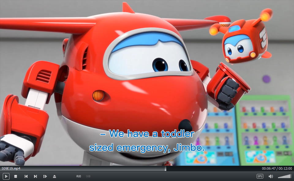 Super Wings 超级飞侠 图片7