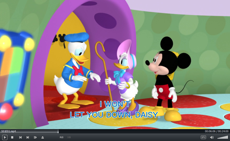 Mickey Mouse Clubhouse: Super Adventure DVD (米奇妙妙屋：超級冒險