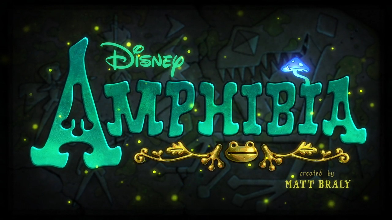 Amphibia 奇幻沼泽 图片1