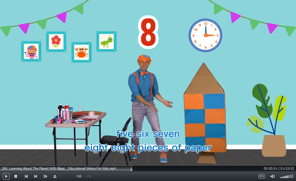 Blippi 图片37