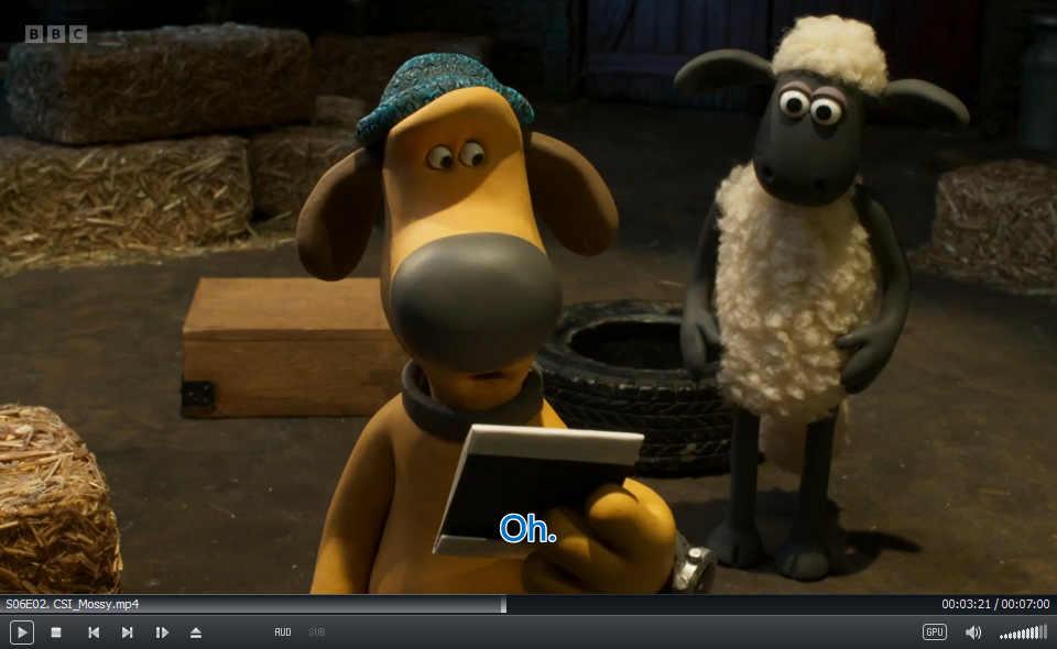 BBC Shaun the Sheep 小羊肖恩 图片7