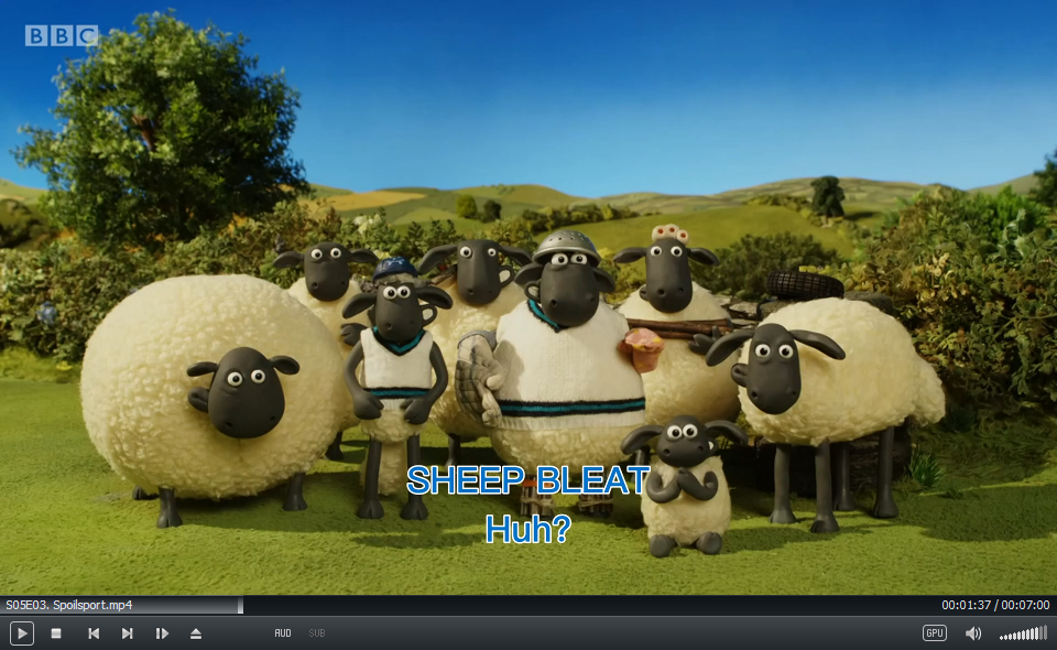 BBC Shaun the Sheep 小羊肖恩 图片9