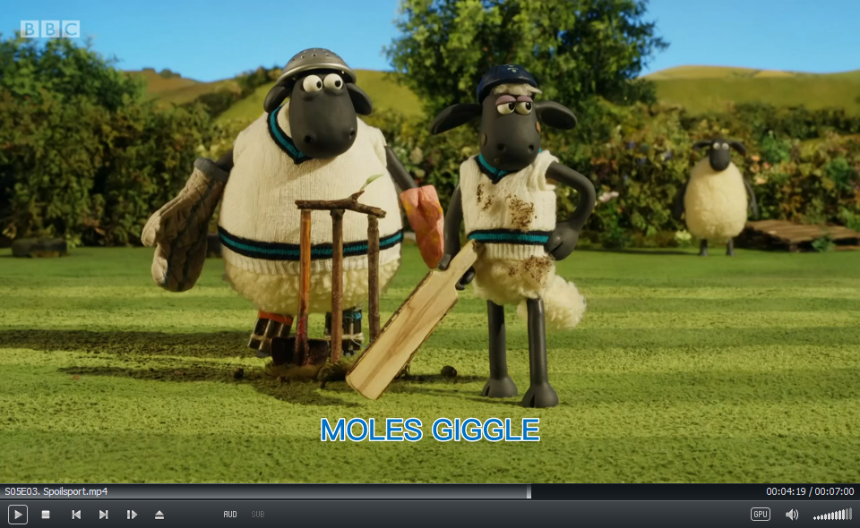 BBC Shaun the Sheep 小羊肖恩 图片11