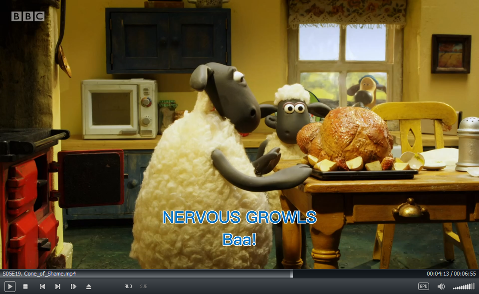 BBC Shaun the Sheep 小羊肖恩 图片15