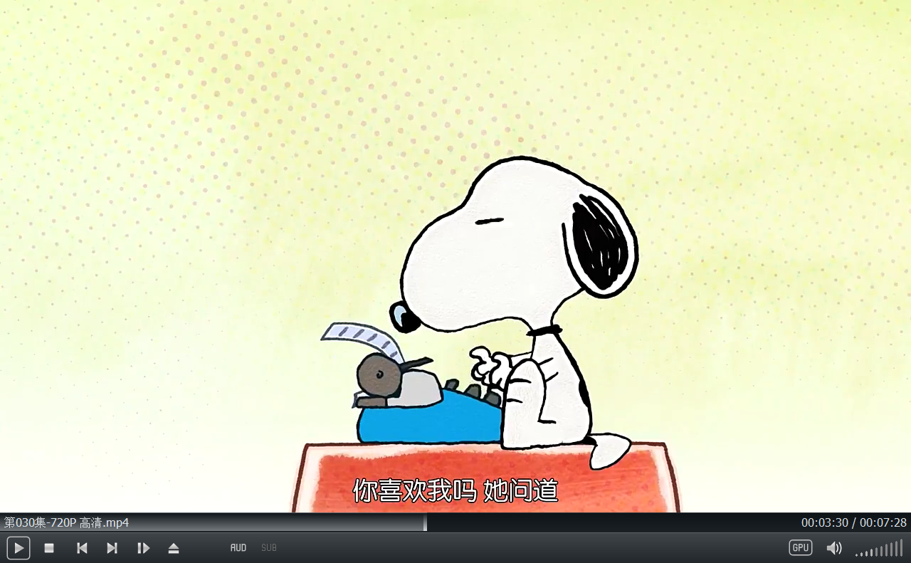 Snoopy 史努比 图片9