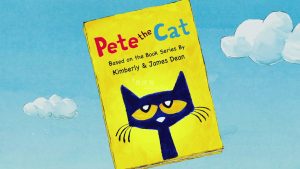 Pete the Cat皮特猫英文版带英文字幕，全1-2季共21集，1080P高清视频，百度网盘下载！ | 继续淘