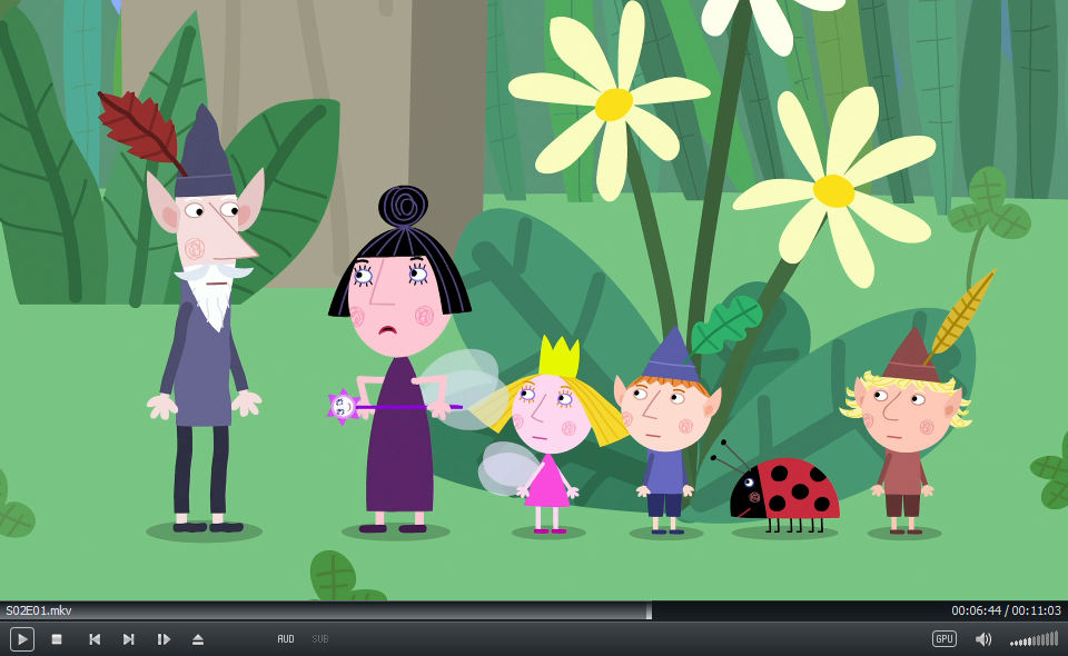 Ben and Holly's Little Kingdom 本和霍莉的小王国 图片7