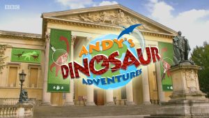 BBC恐龙科普冒险节目Andy's Dinosaur Adventures安迪的恐龙冒险英文版，全20集，1080P高清视频带英文字幕，百度网盘下载！ | 继续淘