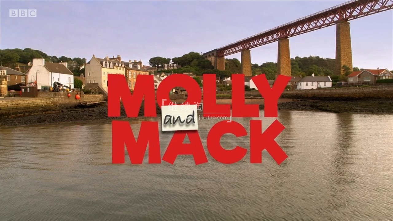 Molly and Mack 英语动画片 茉莉和迈克 图片1