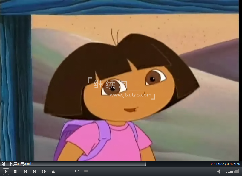 Dora The Explorer 爱探险的朵拉 图片9