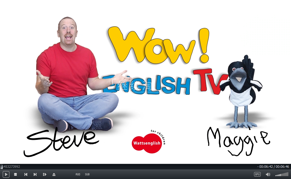 Wow English TV 图片1