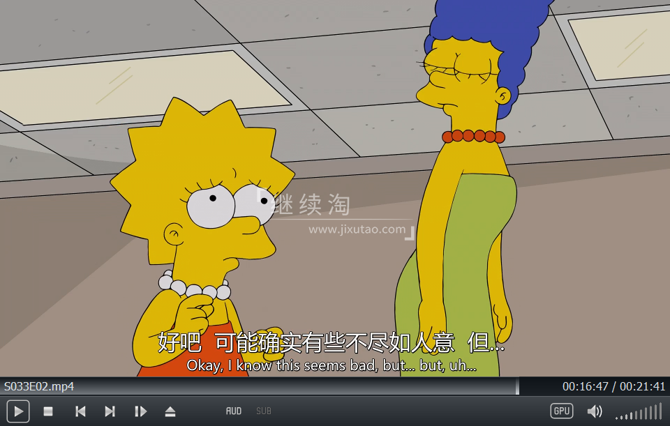 The Simpsons 辛普森一家 图片19