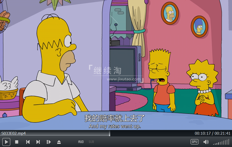 The Simpsons 辛普森一家 图片17