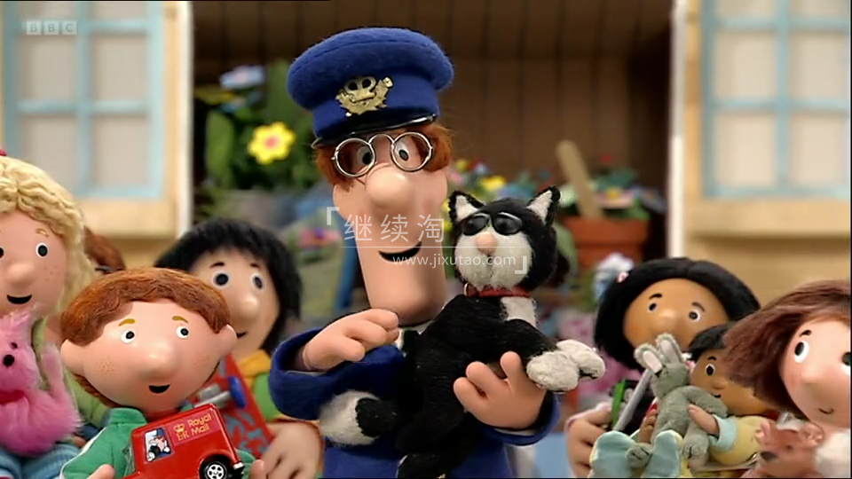 Postman Pat 邮递员派克叔叔 图片3