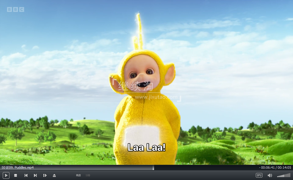 Teletubbies 天线宝宝 图片9