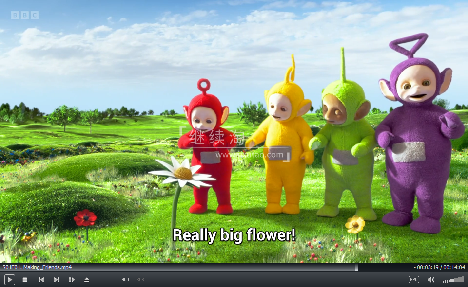 Teletubbies 天线宝宝 图片5