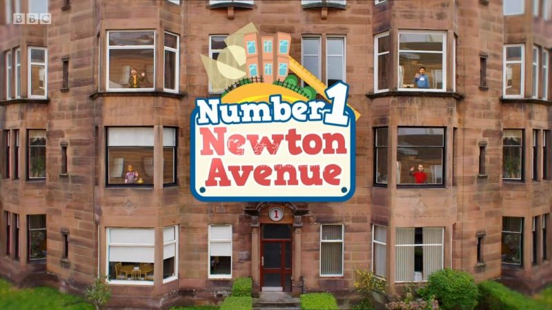 BBC真人情景英语启蒙动画《Number 1 Newton Avenue牛顿大道1号》全26集，1080P高清视频带英文字幕，百度网盘下载！ | 继续淘
