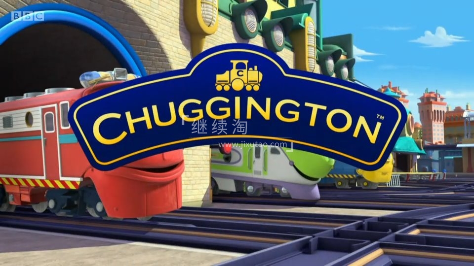 Chuggington 火车宝宝 图片1