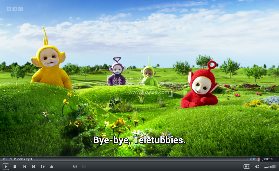 Teletubbies 天线宝宝 图片11