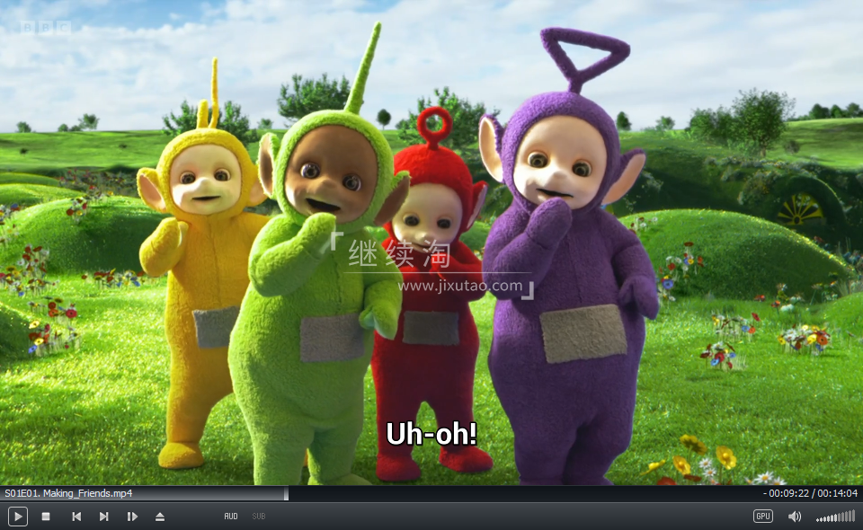 Teletubbies 天线宝宝 图片3