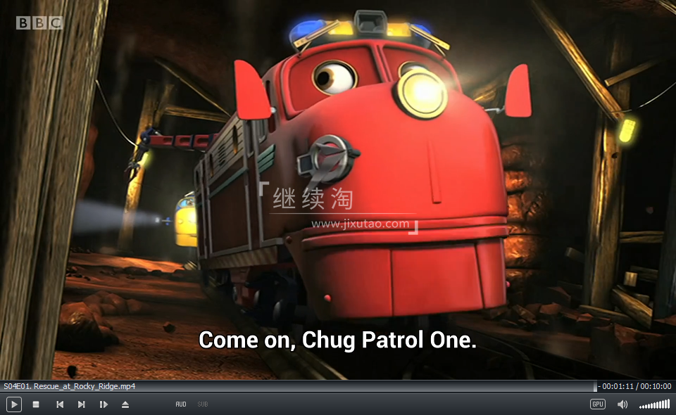 Chuggington 火车宝宝 图片11