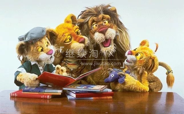 Between the Lions 我们一家都是狮 图片5