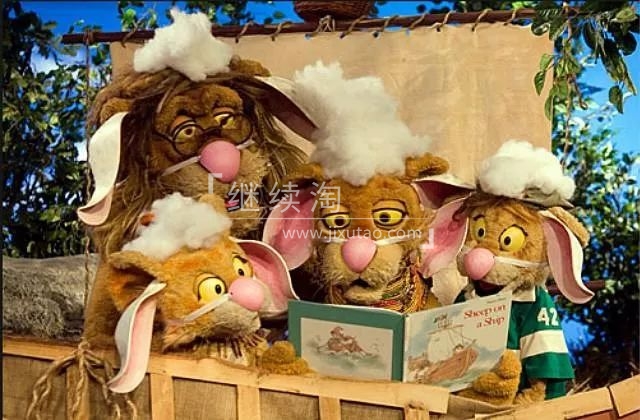 Between the Lions 我们一家都是狮 图片7