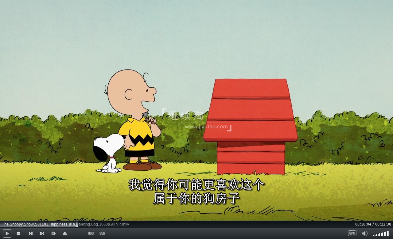 The Snoopy Show 史努比秀 图片11