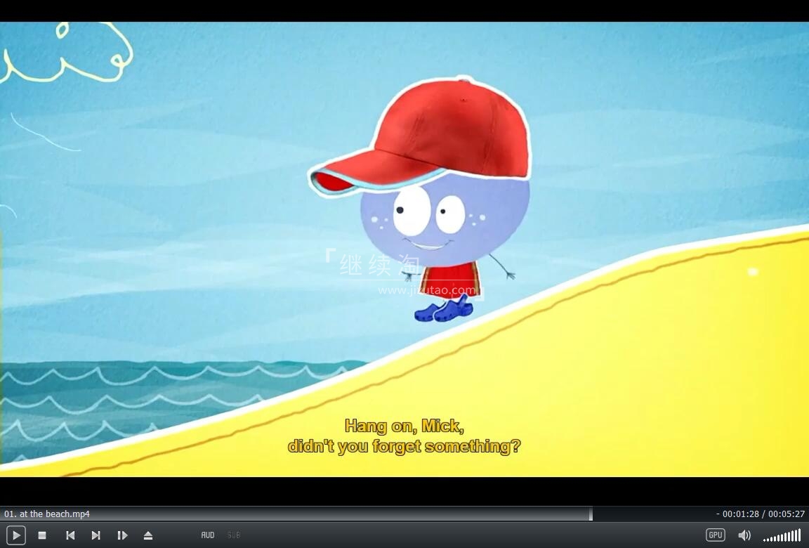 BabyTV Stick with Mick 图片7