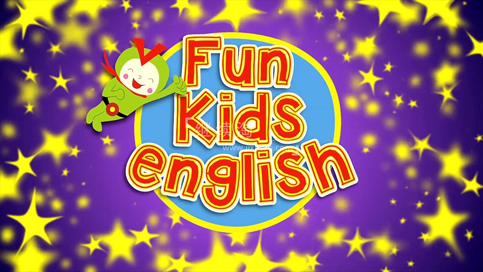 Fun Kids English 超趣儿童英语 图片3