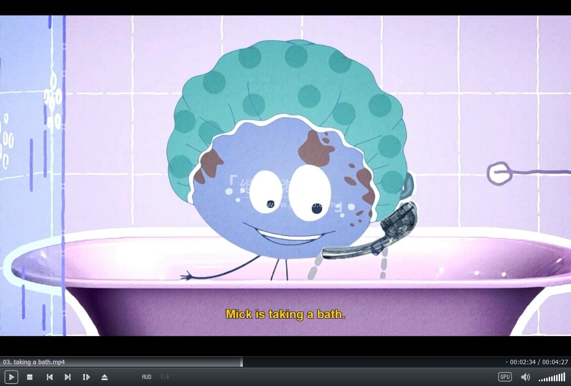 BabyTV Stick with Mick 图片9