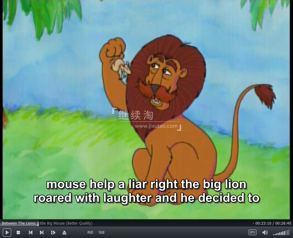 Between the Lions 我们一家都是狮 图片9