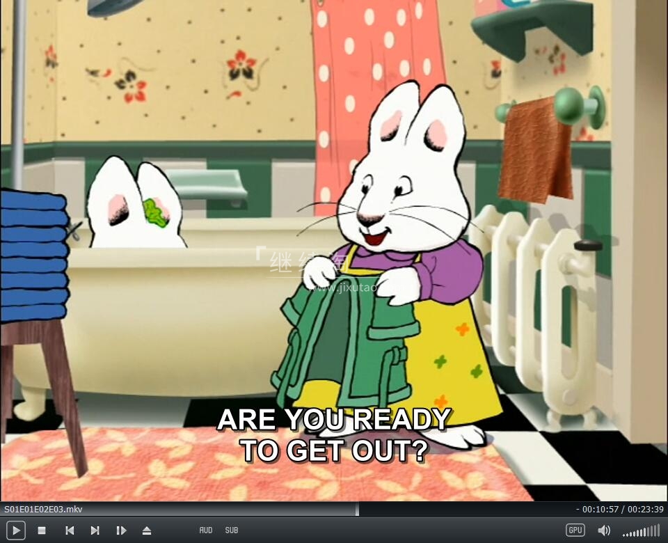 Max And Ruby 图片3