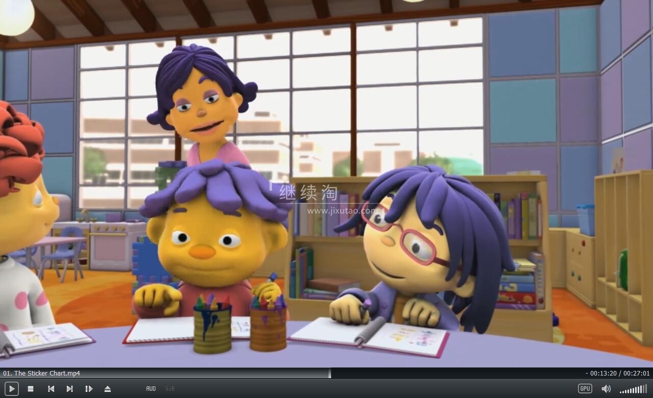 Sid the Science Kid 科学小子席德 图片7